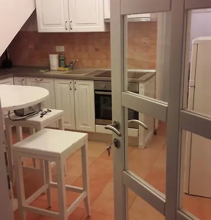 Apartmán Dzoni